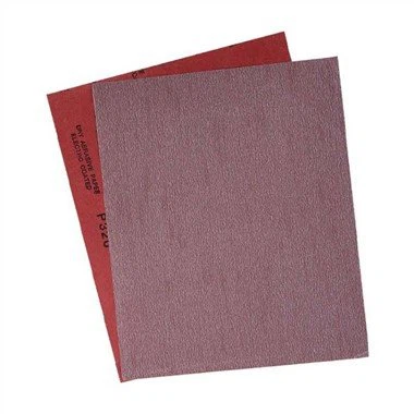 Folji tas-sandpaper li joborxu