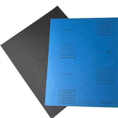 Sandpaper Auto Waterproof