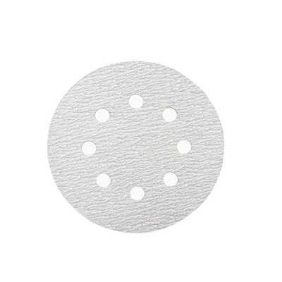 Hook And Loop Dry Sanding Diski