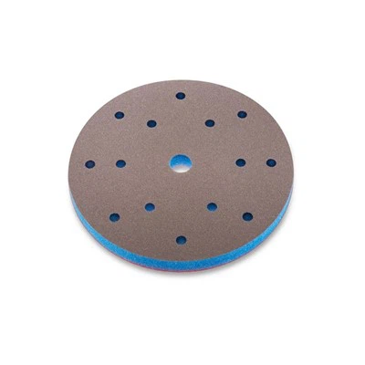 Hook and Loop Foam Sponge Disc